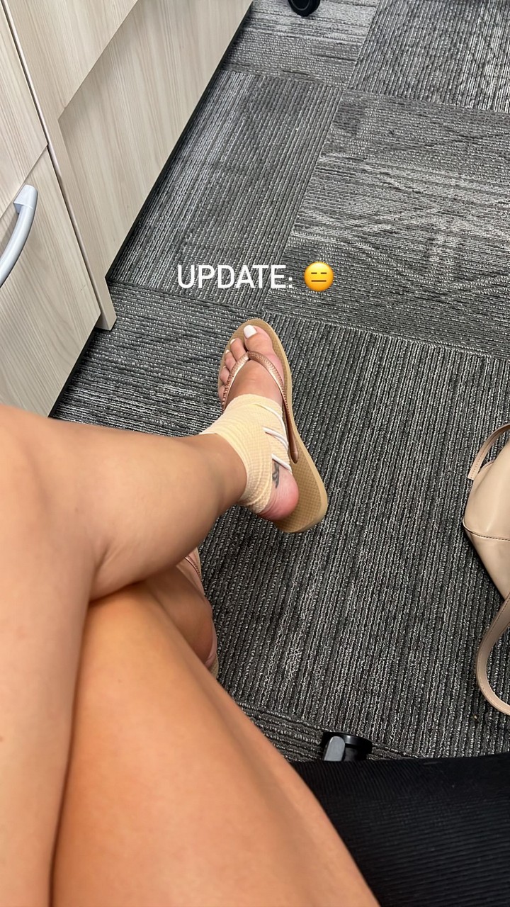Bianca Peters Feet
